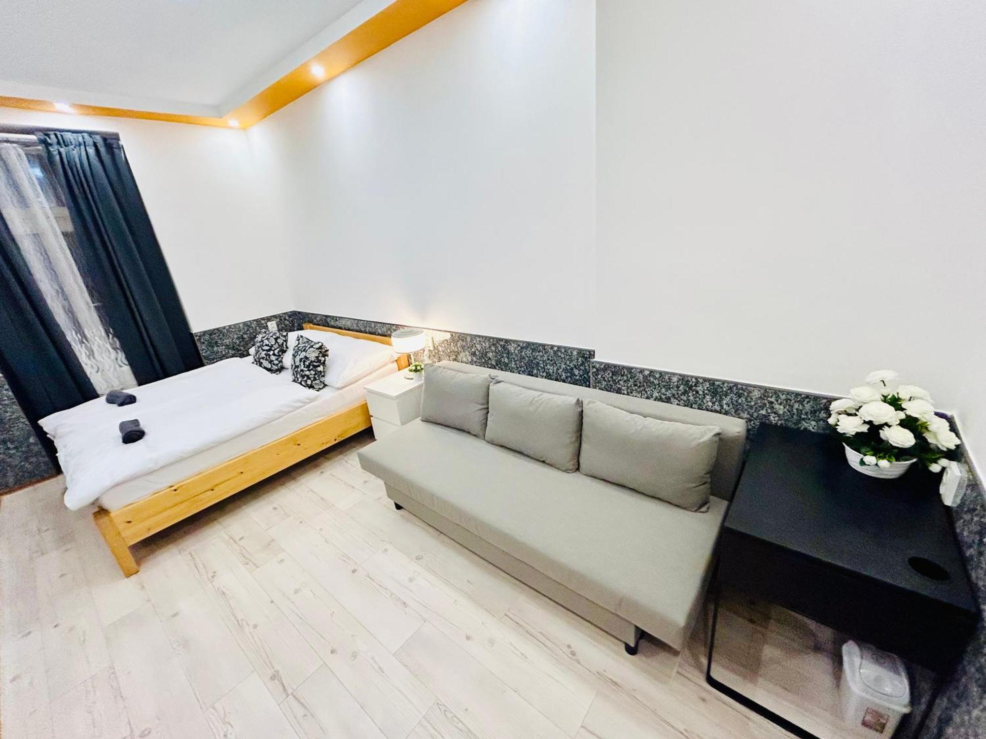 Modern Spacious Apartment In Center Prague Luaran gambar
